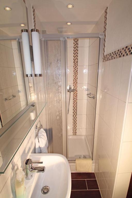 באד קונינג Hotel Irene מראה חיצוני תמונה