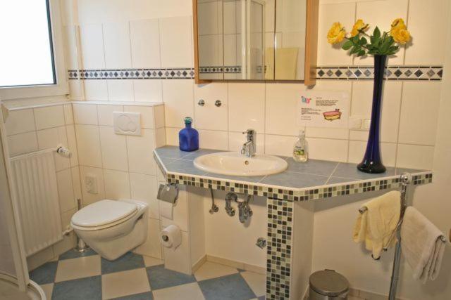 באד קונינג Hotel Irene מראה חיצוני תמונה