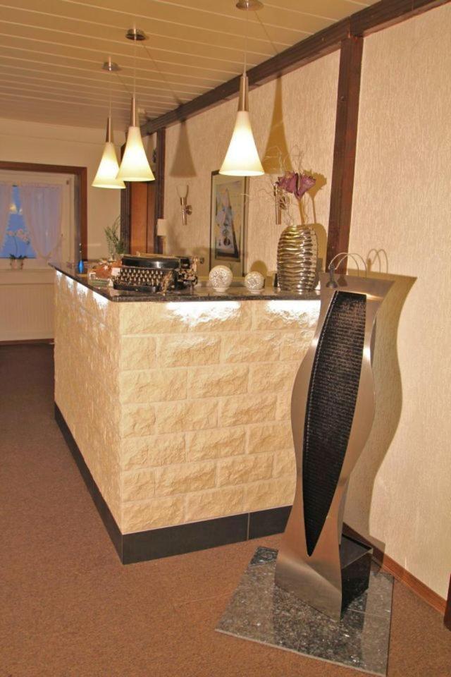 באד קונינג Hotel Irene מראה חיצוני תמונה
