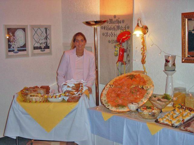 באד קונינג Hotel Irene מראה חיצוני תמונה