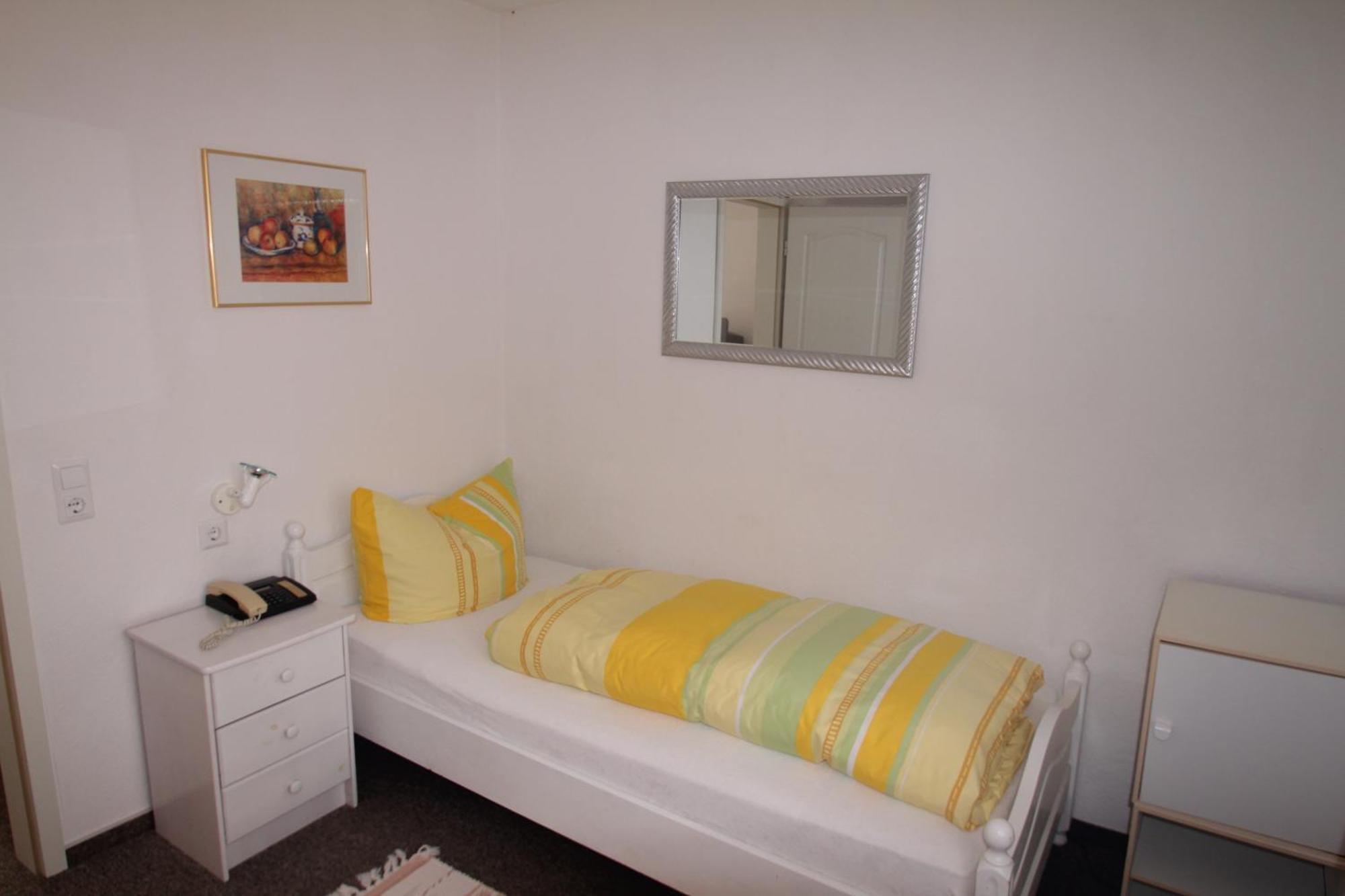 באד קונינג Hotel Irene מראה חיצוני תמונה