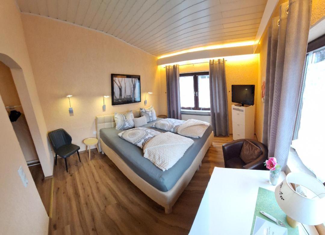 באד קונינג Hotel Irene מראה חיצוני תמונה