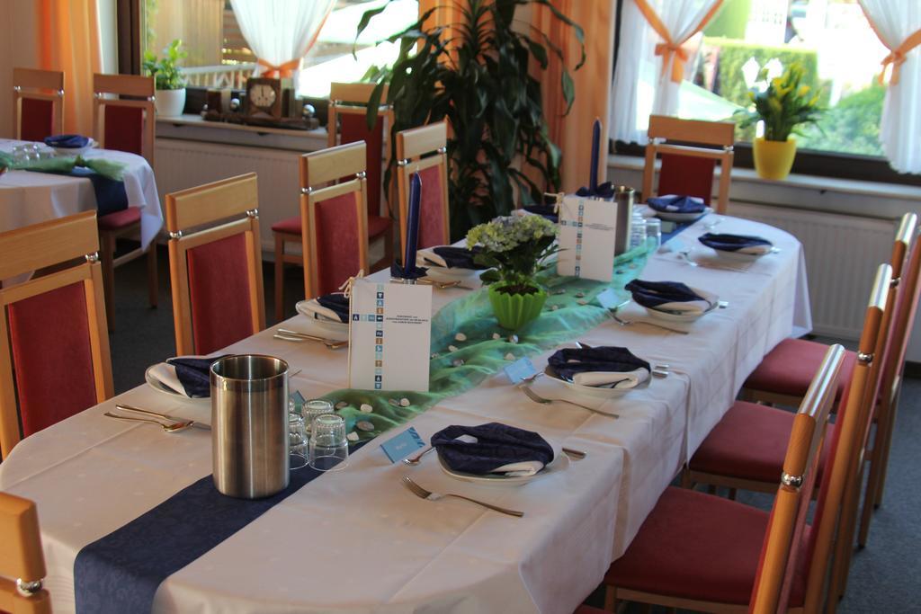 באד קונינג Hotel Irene מראה חיצוני תמונה