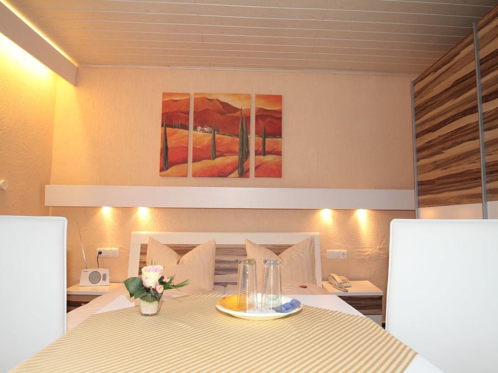באד קונינג Hotel Irene מראה חיצוני תמונה
