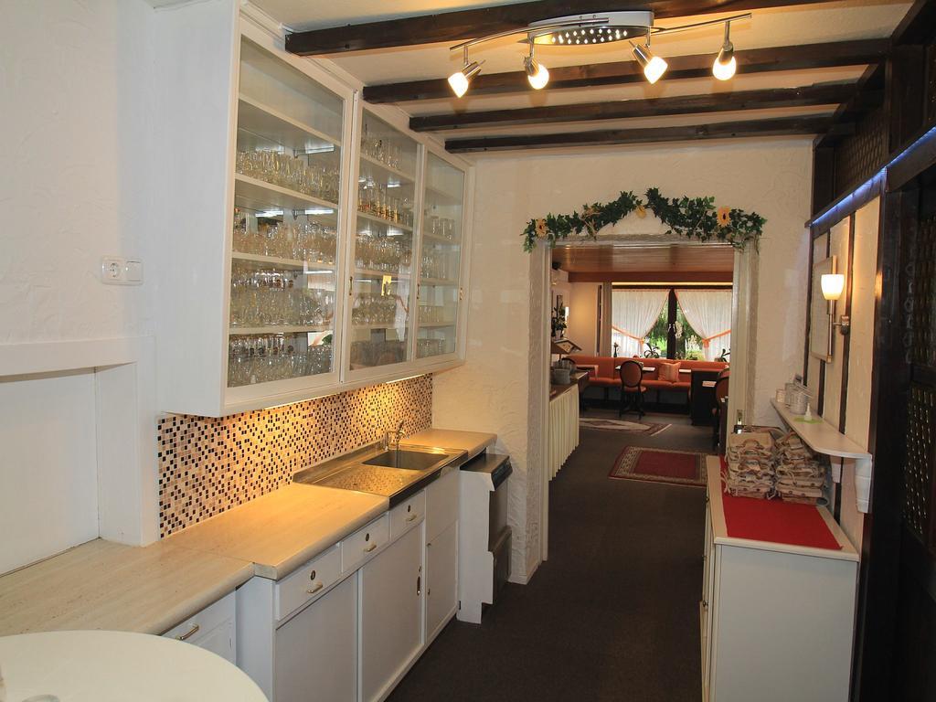 באד קונינג Hotel Irene מראה חיצוני תמונה