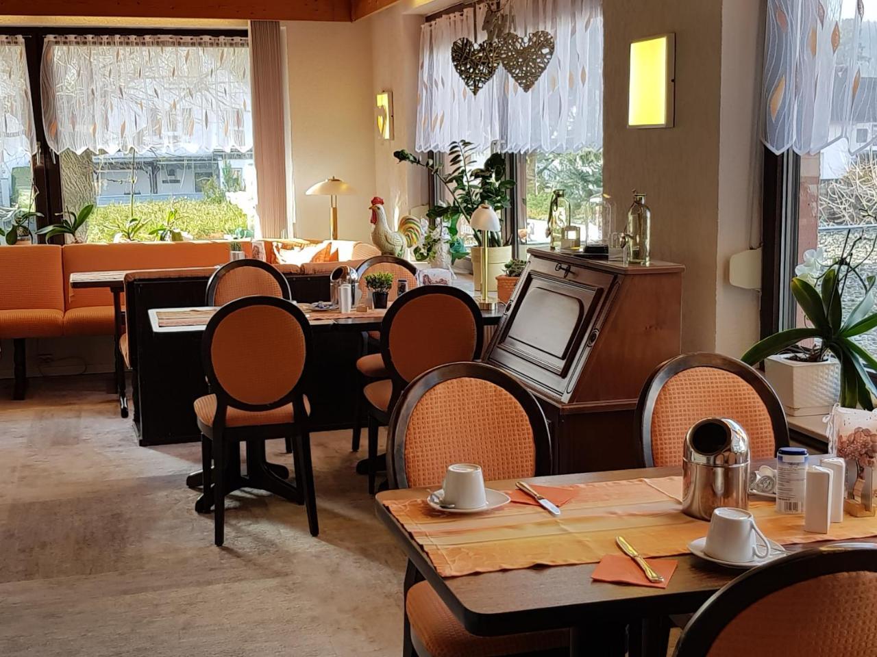 באד קונינג Hotel Irene מראה חיצוני תמונה