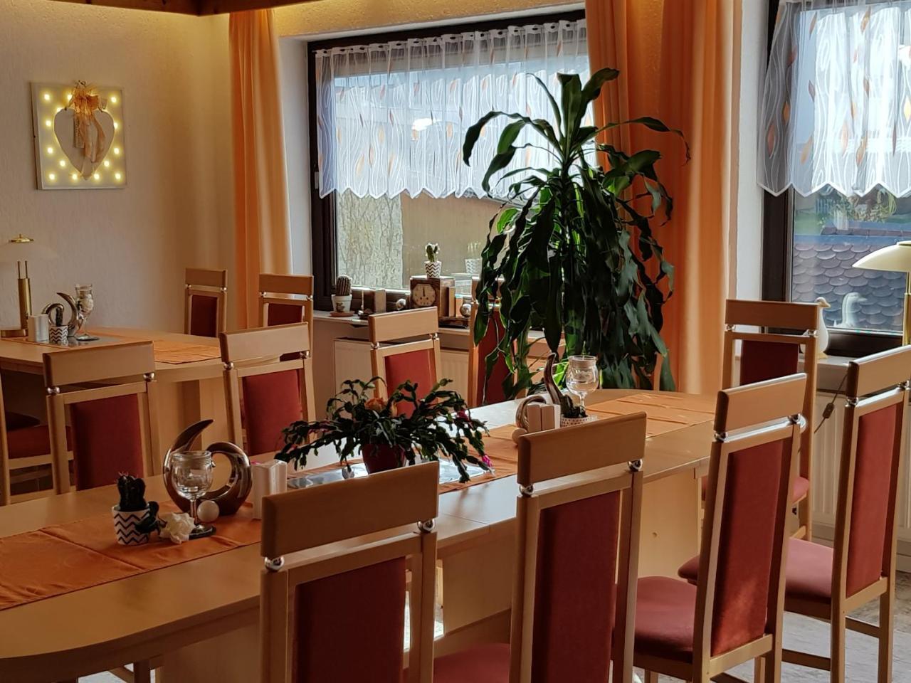 באד קונינג Hotel Irene מראה חיצוני תמונה