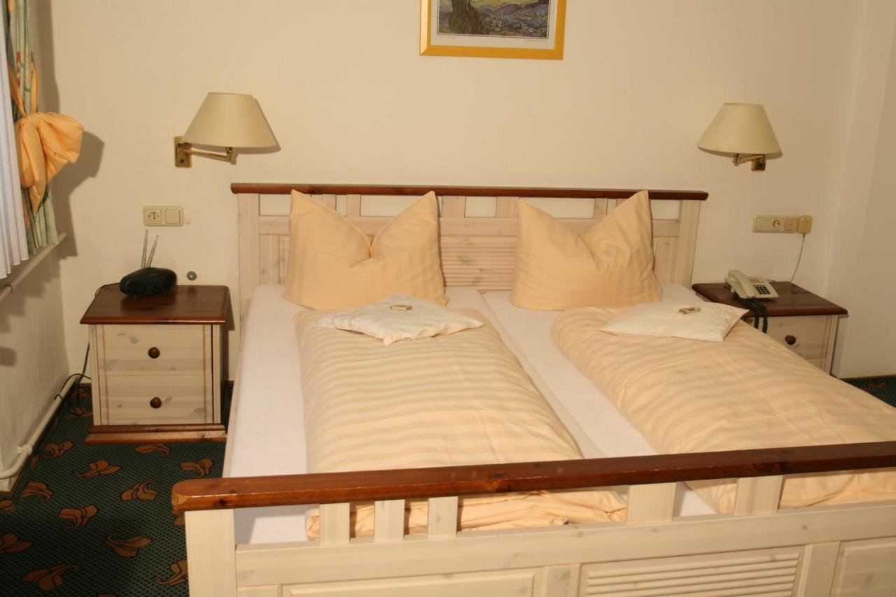 באד קונינג Hotel Irene מראה חיצוני תמונה