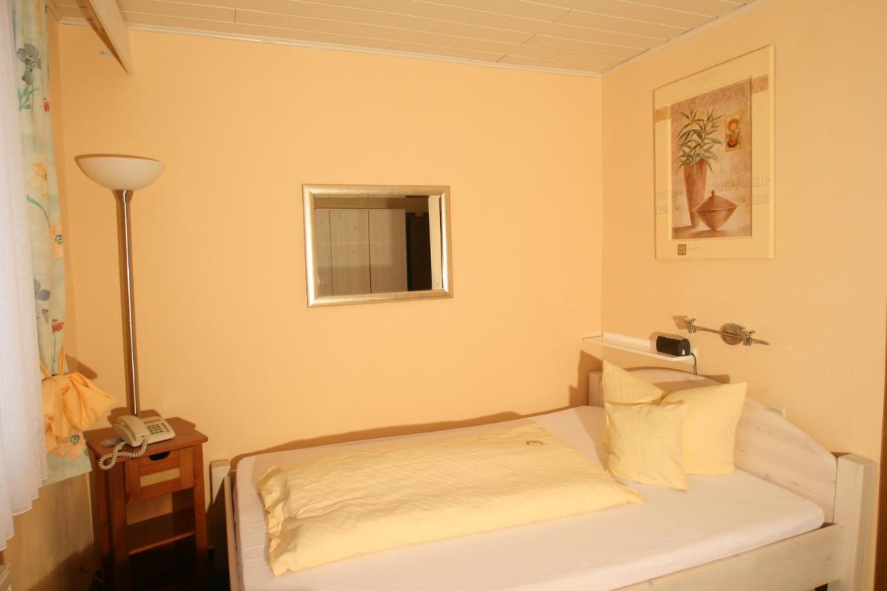 באד קונינג Hotel Irene מראה חיצוני תמונה