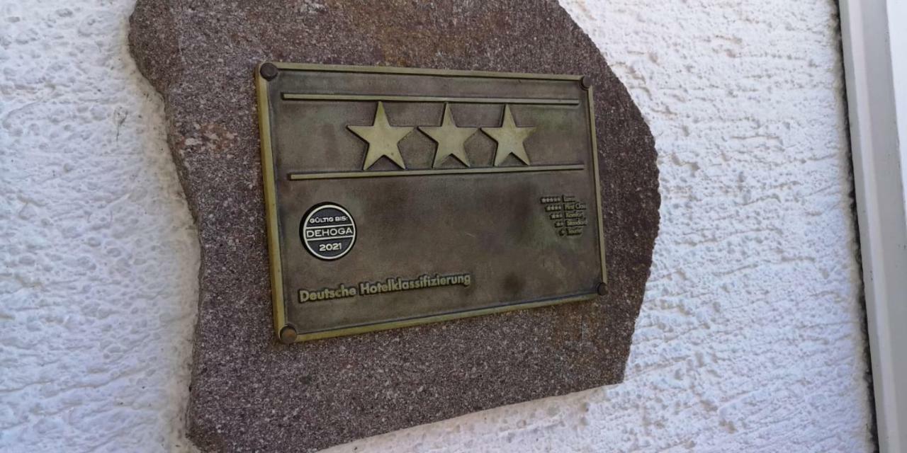 באד קונינג Hotel Irene מראה חיצוני תמונה