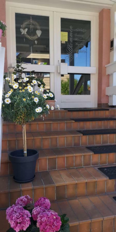 באד קונינג Hotel Irene מראה חיצוני תמונה
