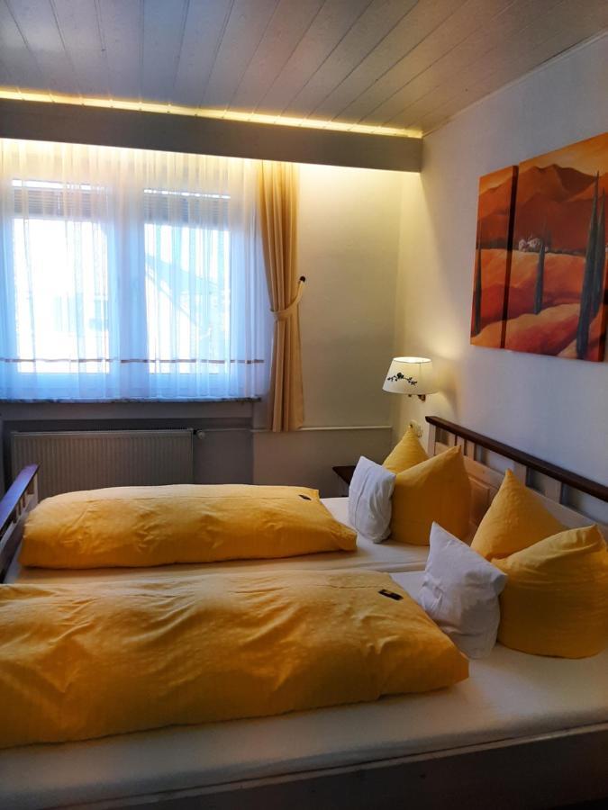 באד קונינג Hotel Irene מראה חיצוני תמונה