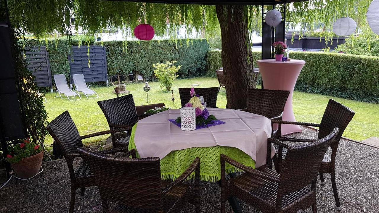 באד קונינג Hotel Irene מראה חיצוני תמונה