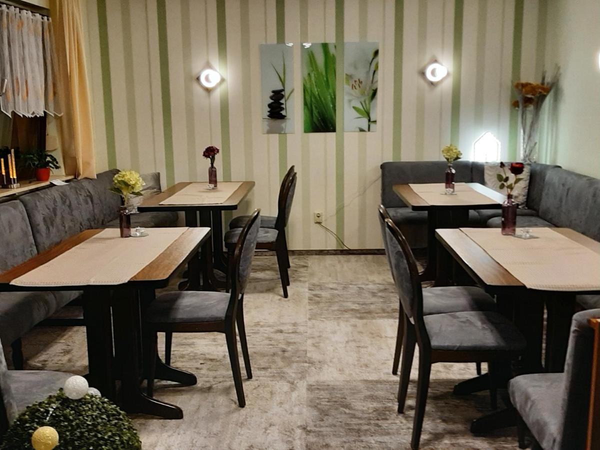 באד קונינג Hotel Irene מראה חיצוני תמונה