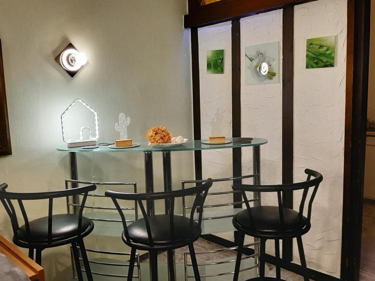 באד קונינג Hotel Irene מראה חיצוני תמונה