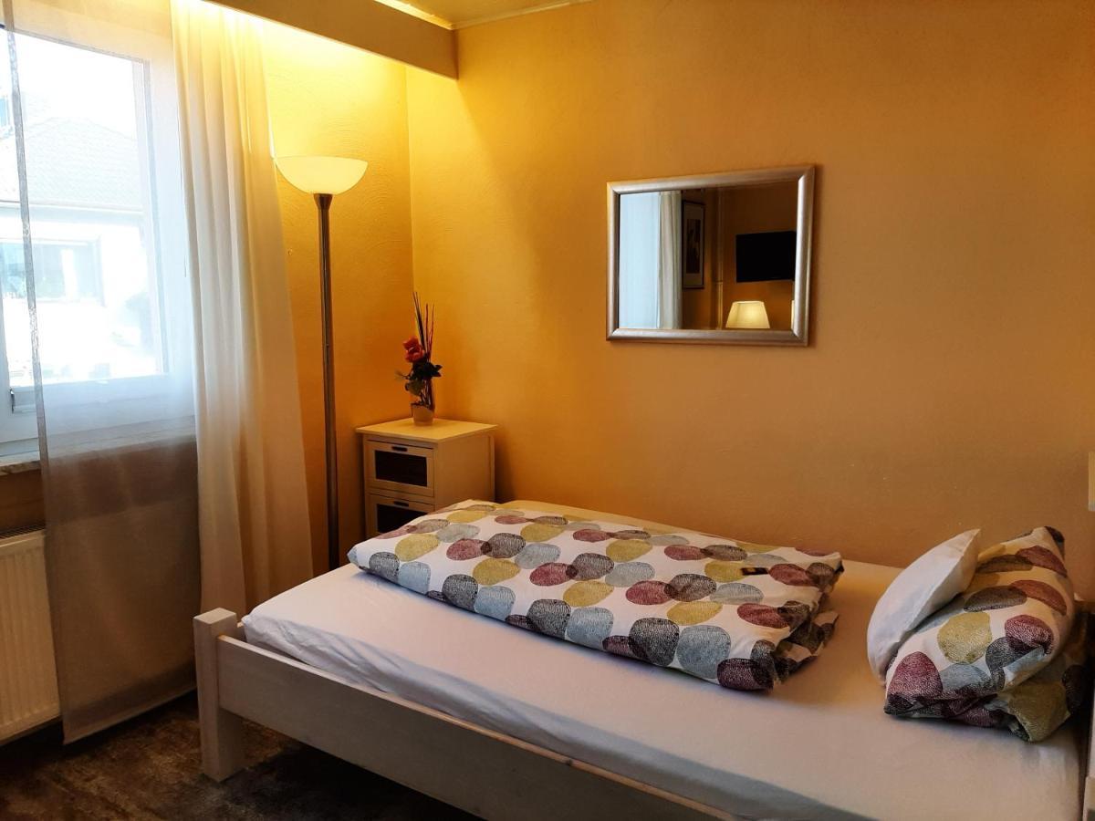 באד קונינג Hotel Irene מראה חיצוני תמונה